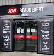 IGA