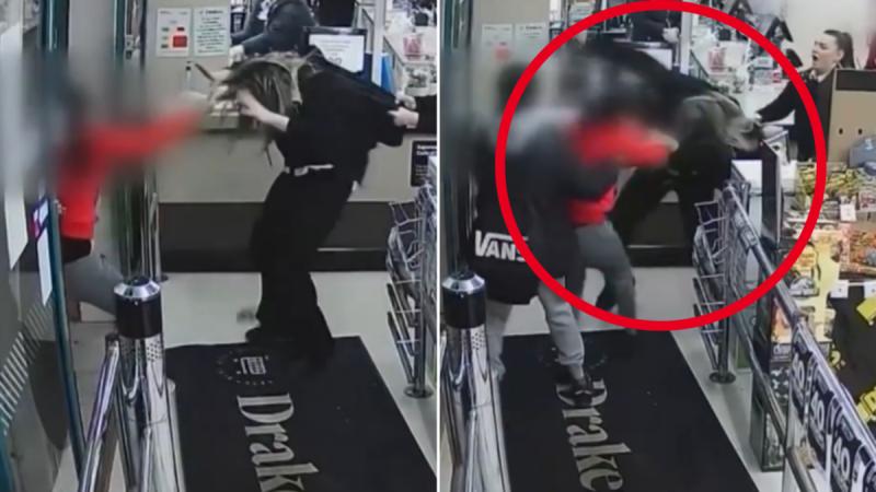 shoplifter