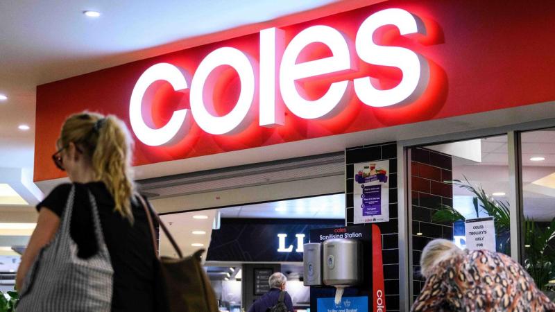 coles shopper