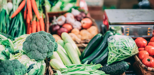 fresh food