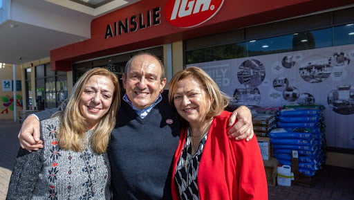 Ainslie