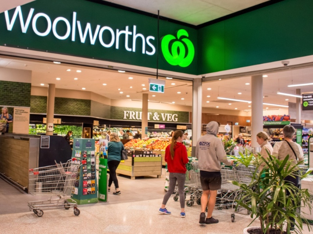 woolworths